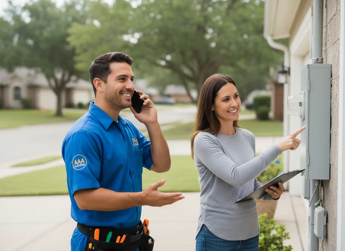 Electrical Repair Cleveland, MN FAQs
